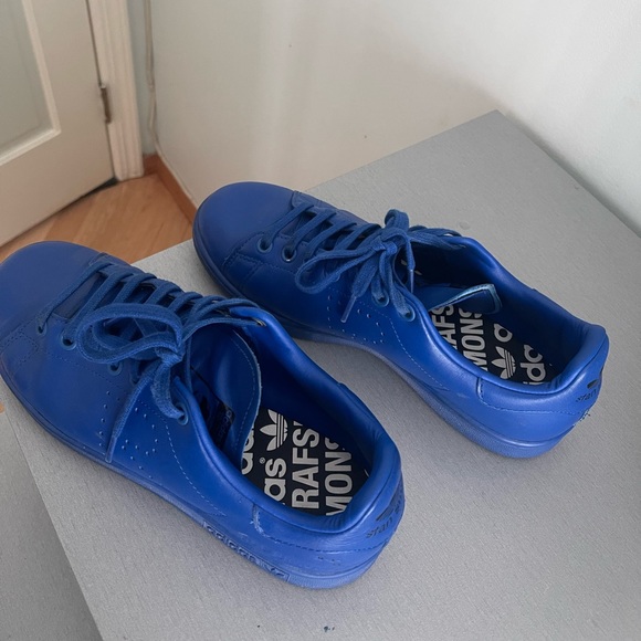 RAF SIMONS x STAN SMITH Adidas Size 6 Men! Great Deal! - Picture 5 of 6